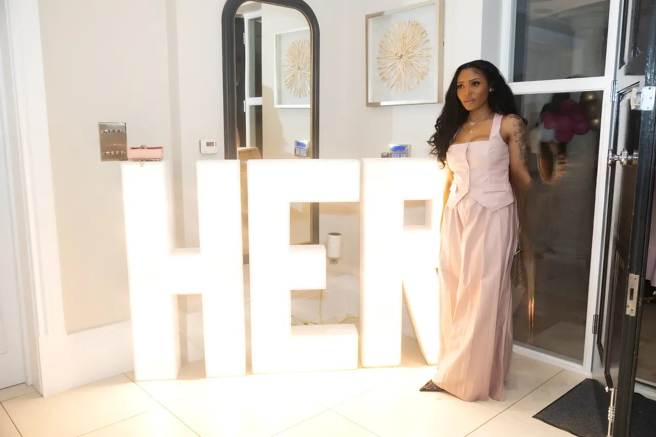 Guests at the Elevate Her gala